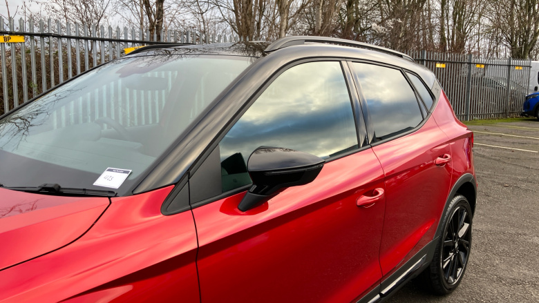 SEAT Arona 1.0 TSI 115 FR Black Edition 5dr Petrol Hatchback